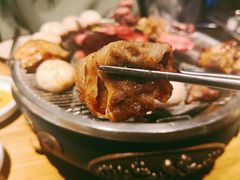 秘制肥牛-泥炉烧肉师(新街口金銮巷店)