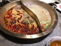 -小龙坎火锅(香港中路店)