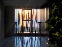 -海棠湾洲际-涛·海底餐厅·美人鱼·自助餐·海底隧道