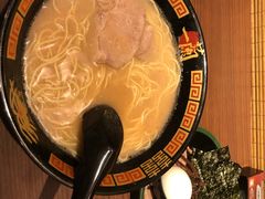 -一蘭拉面(铜锣湾店)