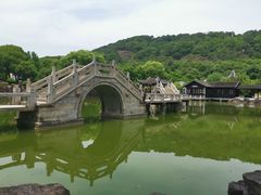 -灵岩山风景区