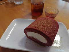 红丝绒瑞士卷-曦Xi Coffee