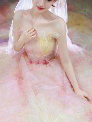 -韩国天使嫁衣婚纱礼服馆(上海旗舰店)