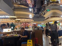 -東盛炭烤自助料理(玄武招商花园城店)