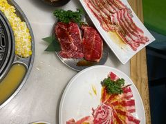 -韩宫宴烤肉·料理(宝山万达店)