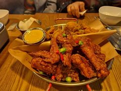 -富乐满韩国正宗炸鸡韩国料理(虹泉路店)