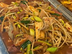 -龙上水现炒生料(柳沙店)