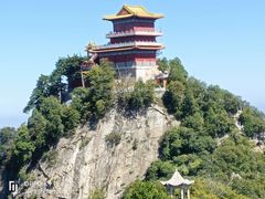 -终南山南五台景区