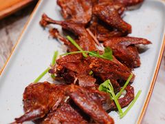 香酥鸽子-亚克西姆新疆菜(库车店)