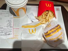 -麦当劳(星光行店)