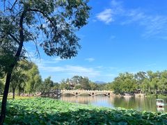 -承德避暑山庄景区