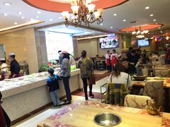 -清真·马家火锅美食城(镇江北路店)