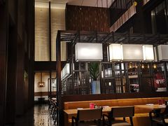 -长沙君悦酒店·自助餐厅咖啡厅