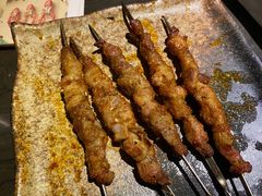 羊肉串-虾胡闹·澳洲小龙虾·烧烤(福田鲨鱼店)