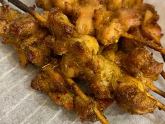 -宝记烧烤·碳锅羊肉·羊蝎子火锅·夜食社(文体路创始店)