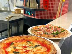 -Pizzeria da Nicola·火炉披萨(中大国际店)