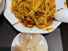 -马洪小炒泡馍馆(钟楼回民街店)