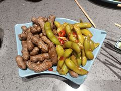 -寂寞的豆芽 蒙古原切大串(金宇店)