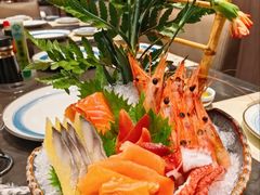 刺身拼盘-大渔铁板烧(东城店)
