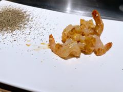 奶油凤尾虾-水木锦堂·自助铁板烧(世贸天阶店)
