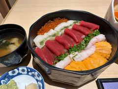 富贵刺身饭-小山日本料理(太古汇店)