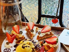 金玉满堂华夫饼-西关84·History·Art·Cafe