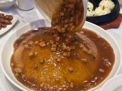 浇汁锅巴-庐州太太(南七里店)