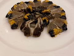 生腌大闸蟹-潮汕味道·煮海餐厅(金麟大厦店)