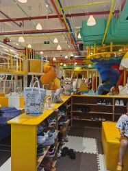 -泛尼尼儿童乐园(文化广场店)