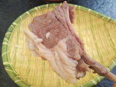 -大汗烧烤滩羊馆(清水河公园店)