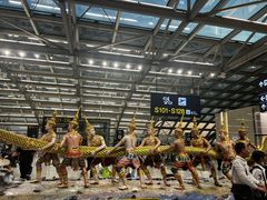-曼谷素万那普国际机场