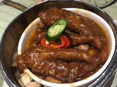-蟹蟹潮汕砂锅粥(食八方美食城店)
