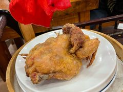 香酥鸡-老雒阳面馆·水席·洛阳菜(王城路店)