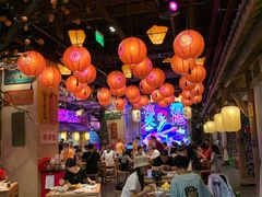 大堂-长安大牌档之西安博物院文化餐厅(中贸店)