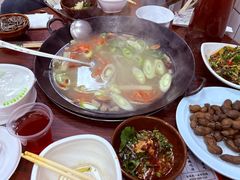-懒谈秦市井羊肉馆(光谷青年城店)