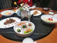 -翕间食·精致淮扬菜(江苏大剧院店)