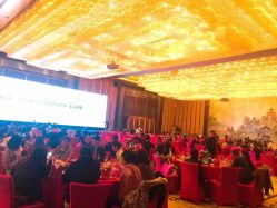 -武汉富力威斯汀酒店·宴会厅