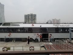 -大珍珠号夜游湄南河