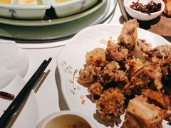 椒盐鸭架子-羲和雅苑•北京烤鸭(国贸商城店)