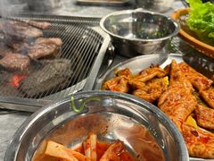 -麻蒲碳烤肉(嘉禾东平地铁站19号店)