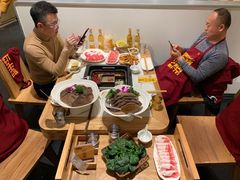 -巴奴毛肚火锅概念餐厅