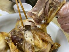 -三妹老屋新鲜焗盐鸡