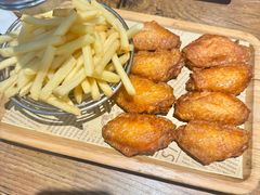 -叶派龙虾•招牌香辣蟹·海鲜(中海国际店)