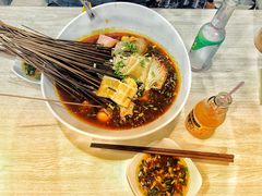 -蜀串香牛杂火锅串串