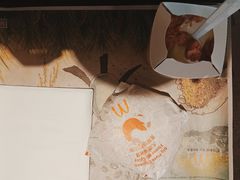 -麦当劳(火车北站餐厅)