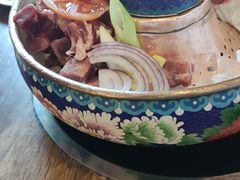 -毛辣果·贵州红酸汤牛肉火锅(西单店)