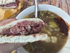 -刘老虎肉丸糊辣汤(总店)