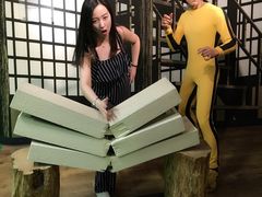 -曼谷杜莎夫人蜡像馆