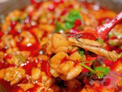 -破三川·新川菜(静安大融城店)
