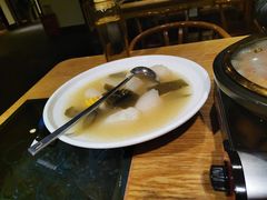 素萝卜汤-鸡毛店·川菜(双楠店)